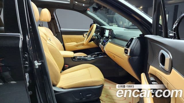 Kia Sorento 4세대 Noblesse, 2022 10