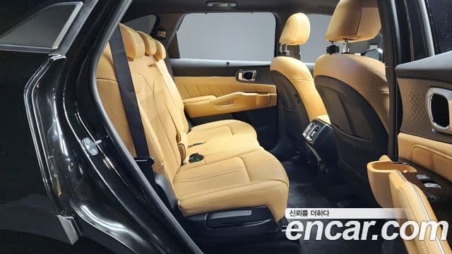 Kia Sorento 4세대 Noblesse, 2022 12