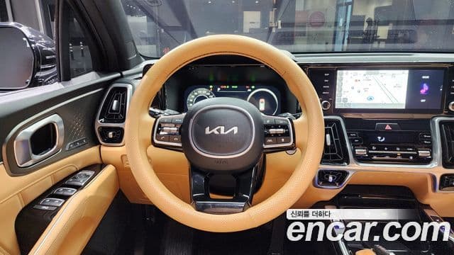 Kia Sorento 4세대 Noblesse, 2022 14