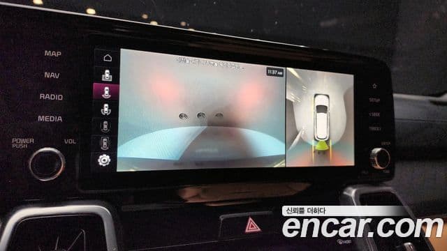 Kia Sorento 4세대 Noblesse, 2022 15