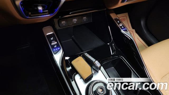 Kia Sorento 4세대 Noblesse, 2022 20
