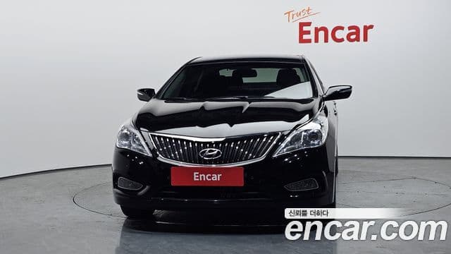 Hyundai Grandeur HG Luxury, 2012 3