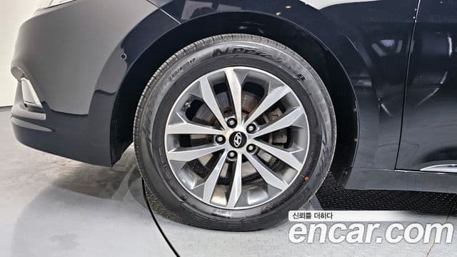 Hyundai Grandeur HG Luxury, 2012 все фото