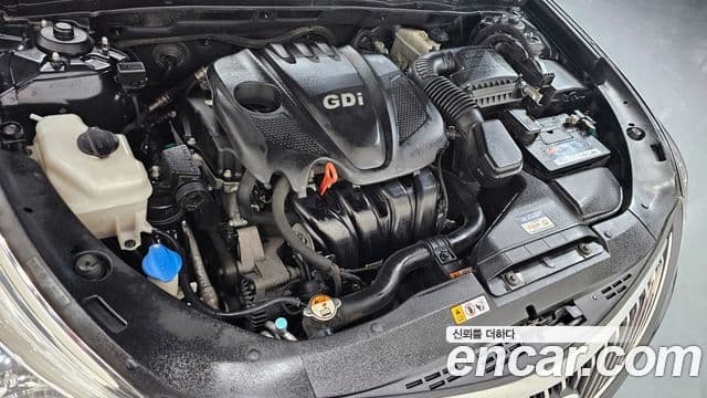 Hyundai Grandeur HG Luxury, 2012 6