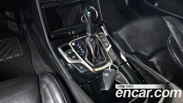 Hyundai Grandeur HG Luxury, 2012 9
