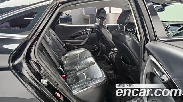 Hyundai Grandeur HG Luxury, 2012 12