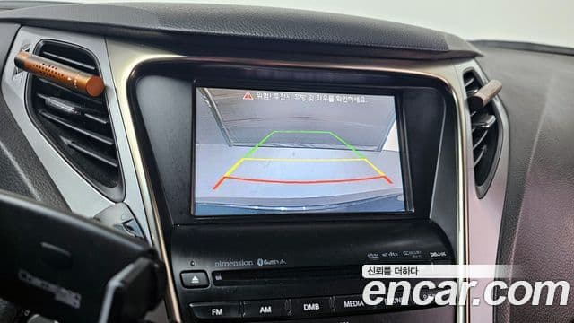 Hyundai Grandeur HG Luxury, 2012 16