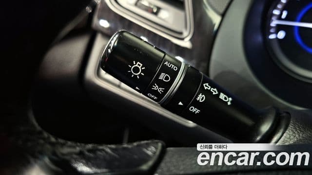 Hyundai Grandeur HG Luxury, 2012 18