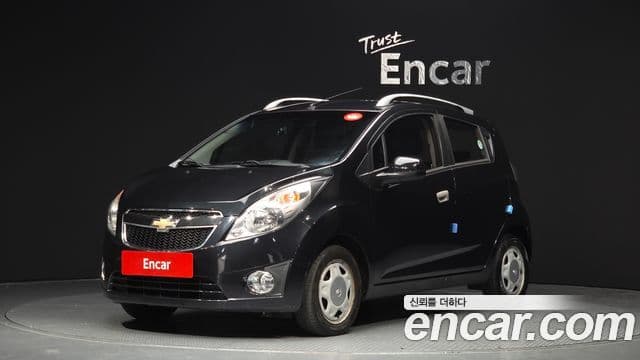 Chevrolet(GM대우) Matiz Creative Star, 2010 1