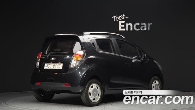 Chevrolet(GM대우) Matiz Creative Star, 2010 2
