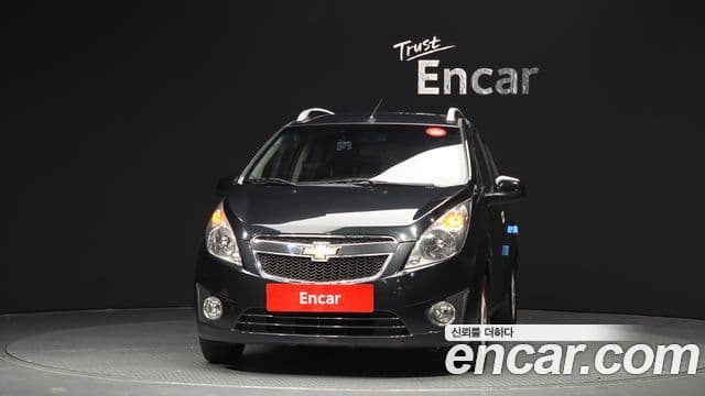 Chevrolet(GM대우) Matiz Creative Star, 2010 3