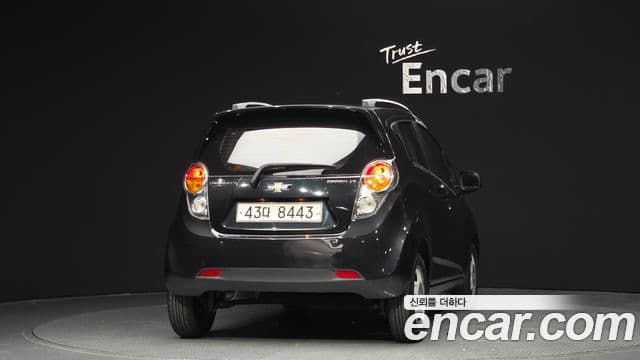 Chevrolet(GM대우) Matiz Creative Star, 2010 4