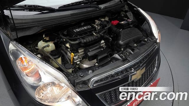 Chevrolet(GM대우) Matiz Creative Star, 2010 6