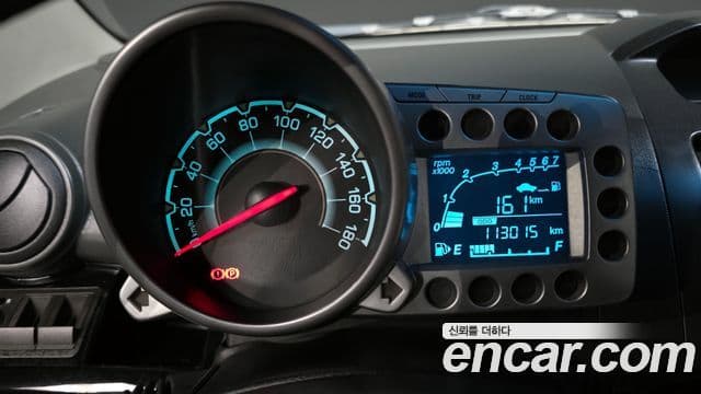 Chevrolet(GM대우) Matiz Creative Star, 2010 8