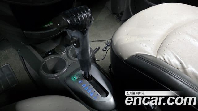 Chevrolet(GM대우) Matiz Creative Star, 2010 9