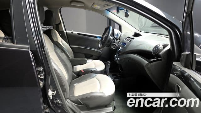 Chevrolet(GM대우) Matiz Creative Star, 2010 10