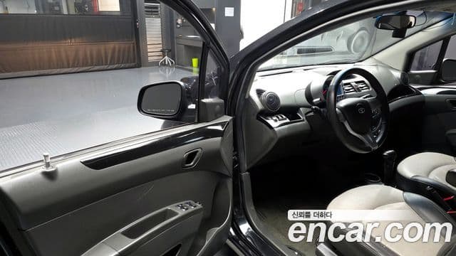 Chevrolet(GM대우) Matiz Creative Star, 2010 11