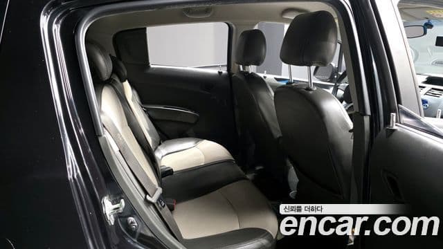 Chevrolet(GM대우) Matiz Creative Star, 2010 12