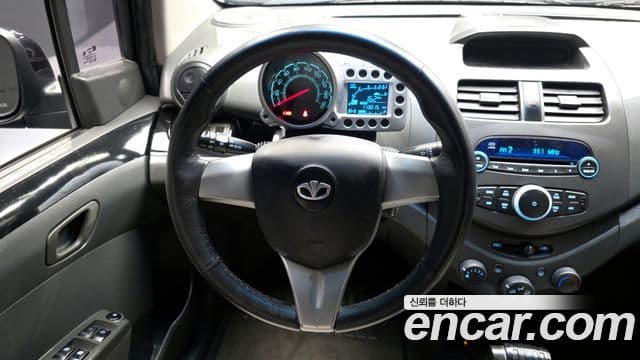 Chevrolet(GM대우) Matiz Creative Star, 2010 13