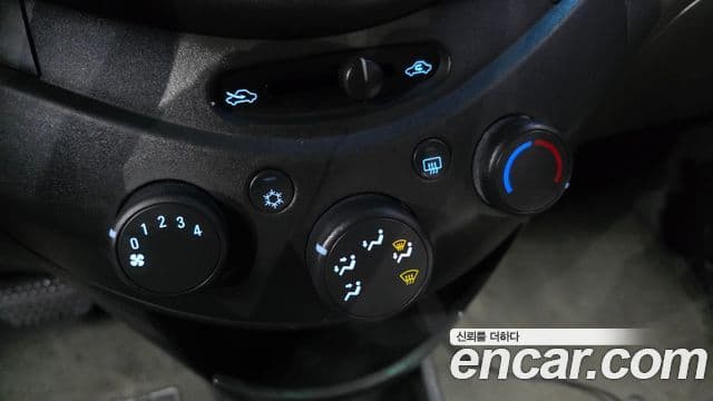 Chevrolet(GM대우) Matiz Creative Star, 2010 14