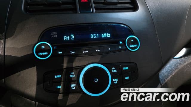 Chevrolet(GM대우) Matiz Creative Star, 2010 15