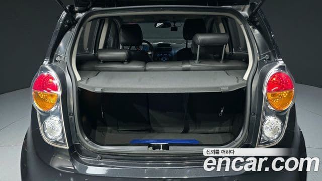 Chevrolet(GM대우) Matiz Creative Star, 2010 20