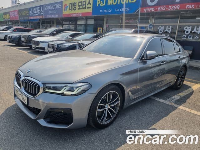 BMW 5시리즈 (G30) 520i M Sport, 2023 1