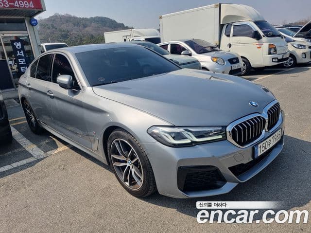 BMW 5시리즈 (G30) 520i M Sport, 2023 2