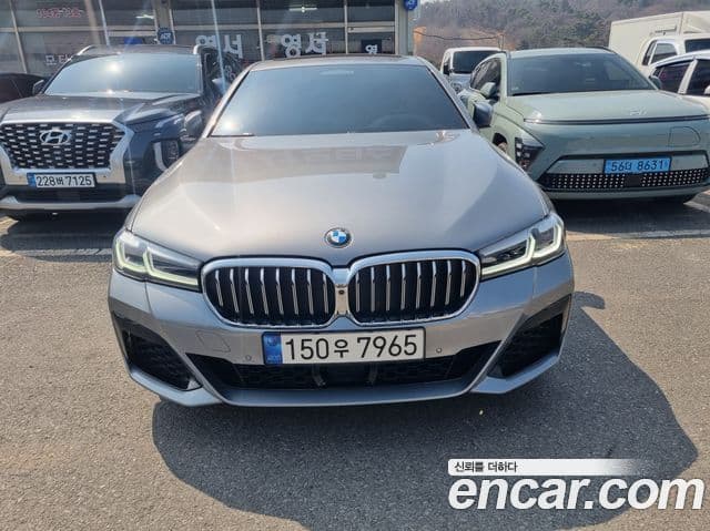 BMW 5시리즈 (G30) 520i M Sport, 2023 3
