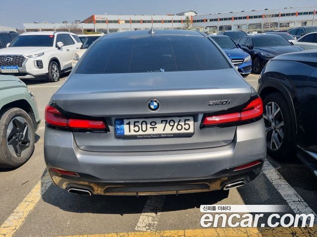 BMW 5시리즈 (G30) 520i M Sport, 2023 4
