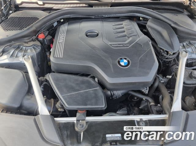 BMW 5시리즈 (G30) 520i M Sport, 2023 6