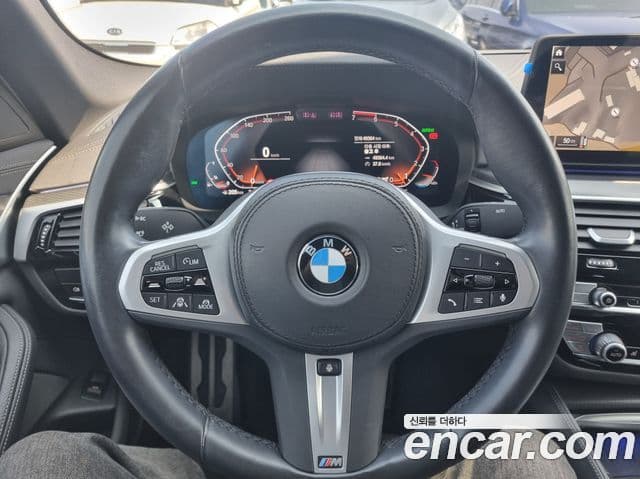BMW 5시리즈 (G30) 520i M Sport, 2023 7