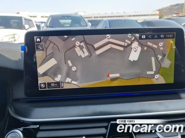 BMW 5시리즈 (G30) 520i M Sport, 2023 12