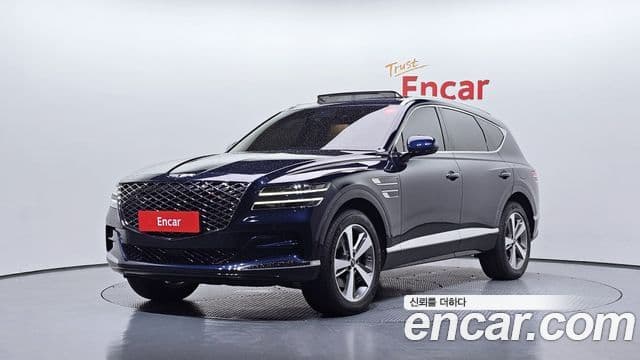 Genesis GV80, 2021 1