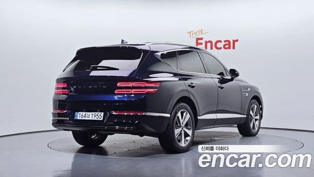 Genesis GV80, 2021 2