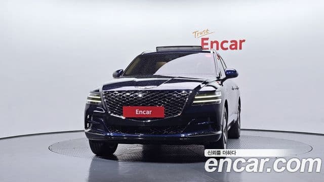 Genesis GV80, 2021 3