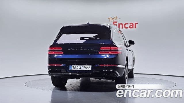 Genesis GV80, 2021 4