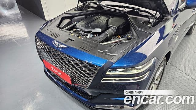 Genesis GV80, 2021 6