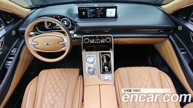 Genesis GV80, 2021 7