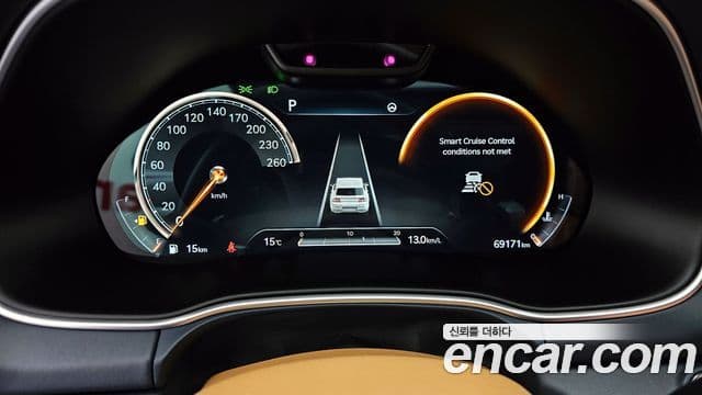 Genesis GV80, 2021 8