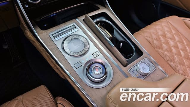 Genesis GV80, 2021 9