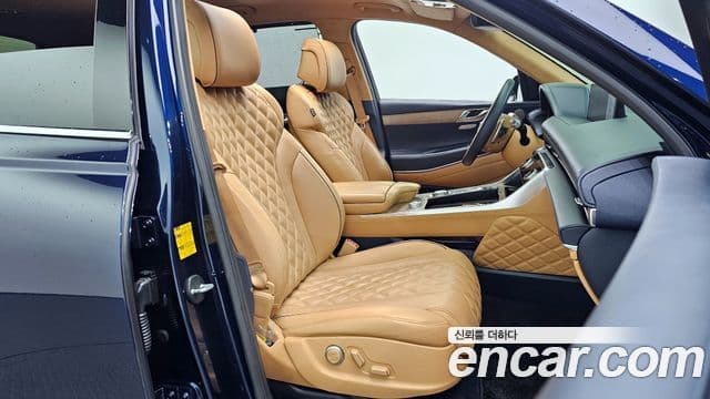 Genesis GV80, 2021 10