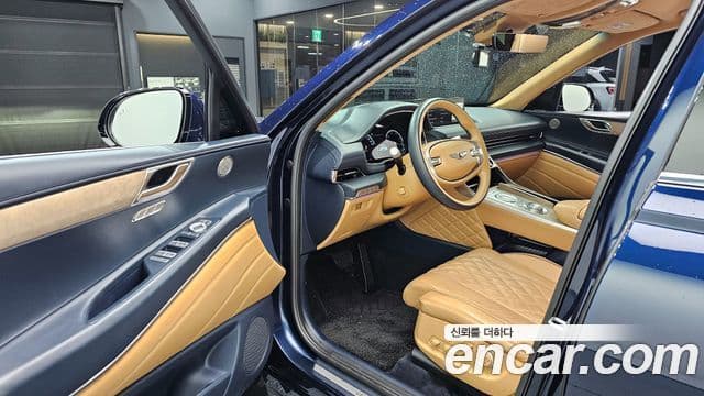 Genesis GV80, 2021 11