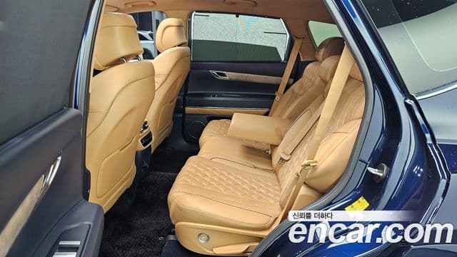 Genesis GV80, 2021 12