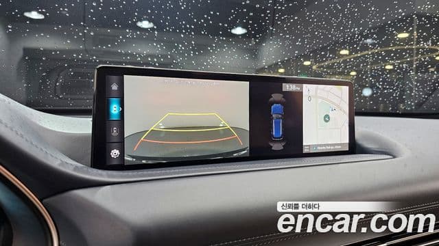 Genesis GV80, 2021 15