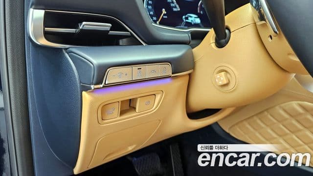 Genesis GV80, 2021 16