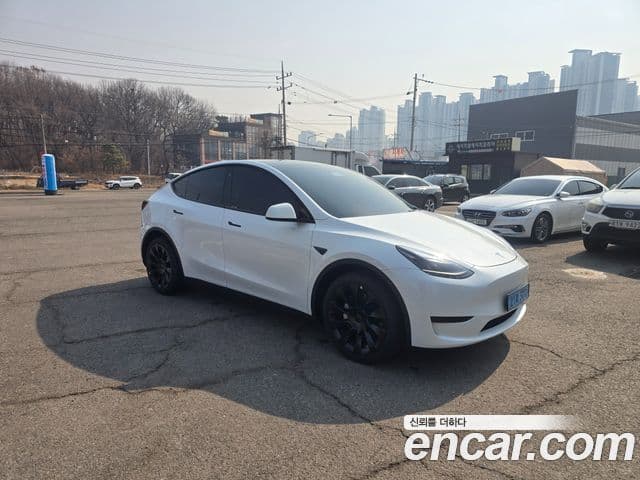 Tesla модель Y, 2024 7