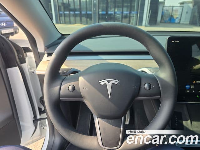 Tesla модель Y, 2024 15