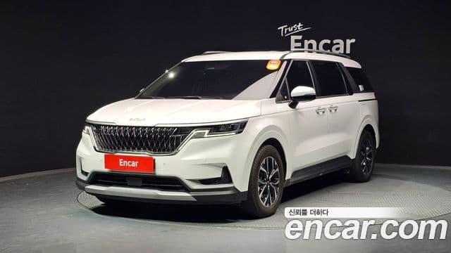 Kia Carnival 4세대 Prestige, 2023 1