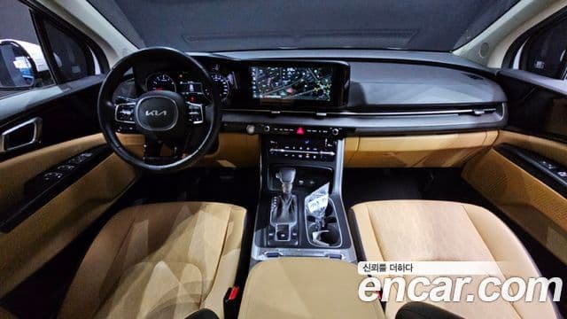 Kia Carnival 4세대 Prestige, 2023 7